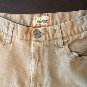 Men’s size 33 Altamont khaki jean